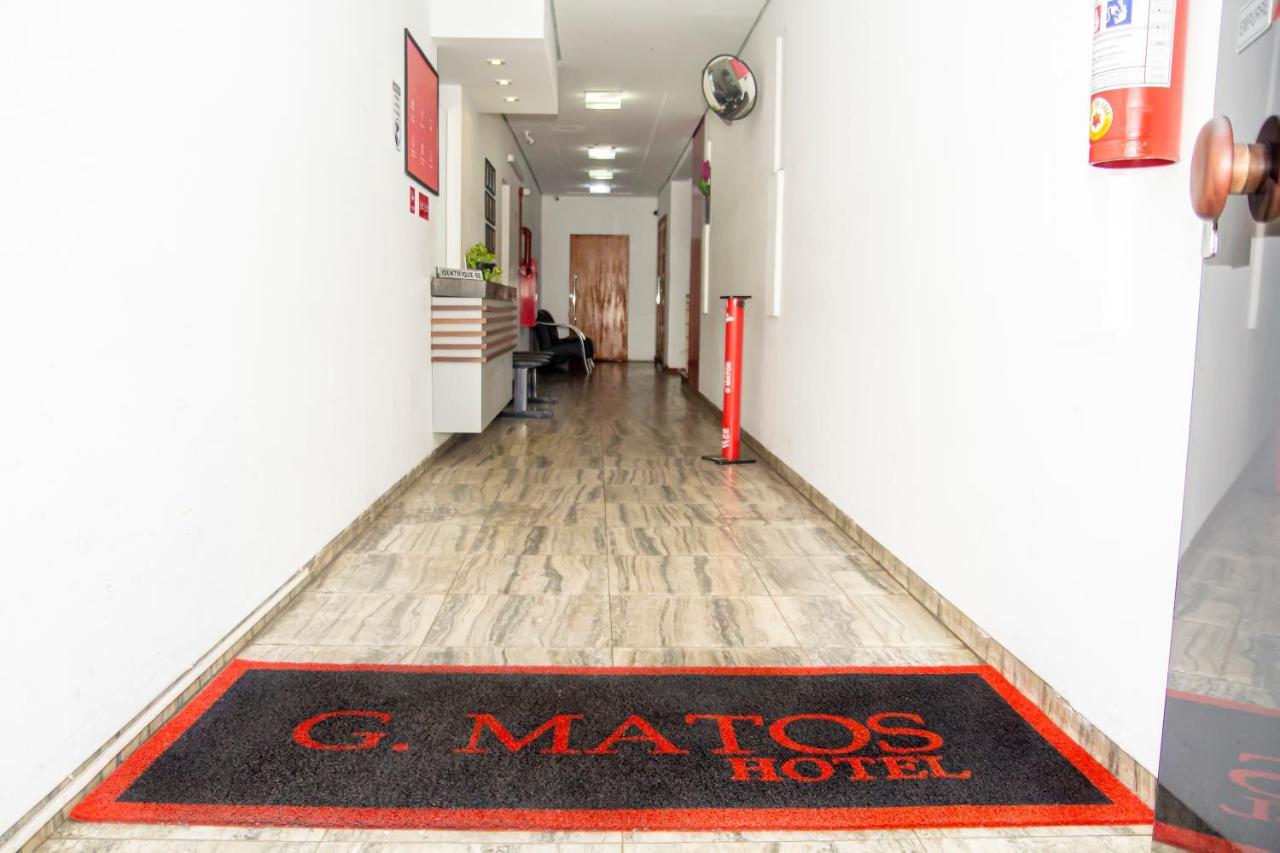 Hotel Gmatos Belo Horizonte - Proximo A Rodoviaria E Mercados Turisticos Exterior photo